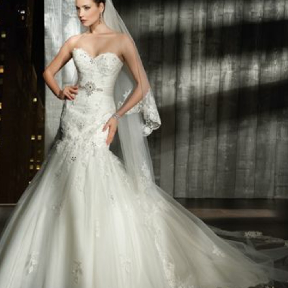 Cosmobella Wedding Dress